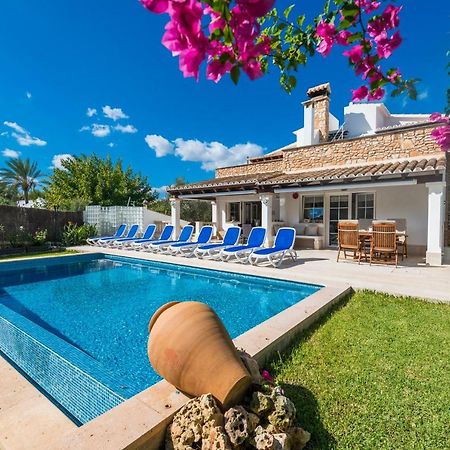 Casa Mari Y Pili Villa ปอร์โตโคลอม ภายนอก รูปภาพ