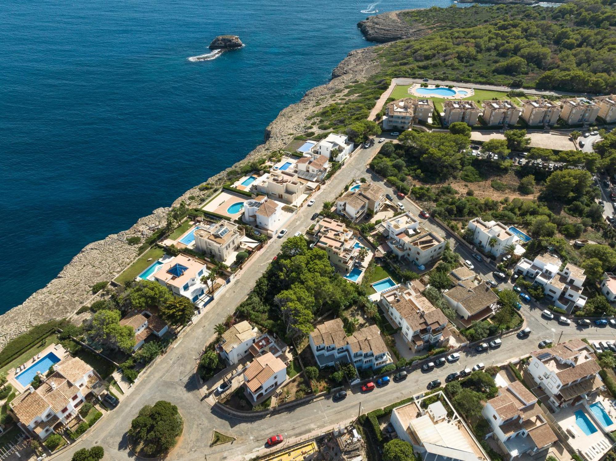 Casa Mari Y Pili Villa ปอร์โตโคลอม ภายนอก รูปภาพ