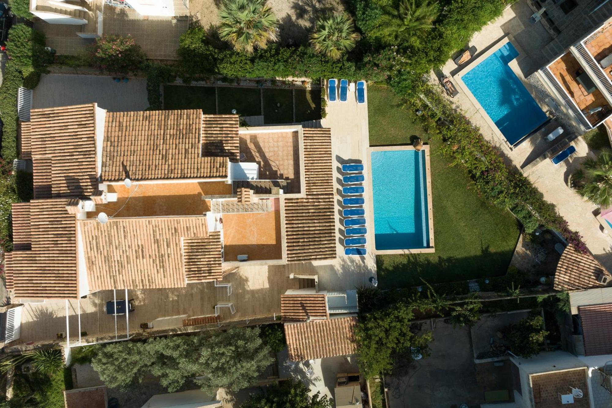 Casa Mari Y Pili Villa ปอร์โตโคลอม ภายนอก รูปภาพ