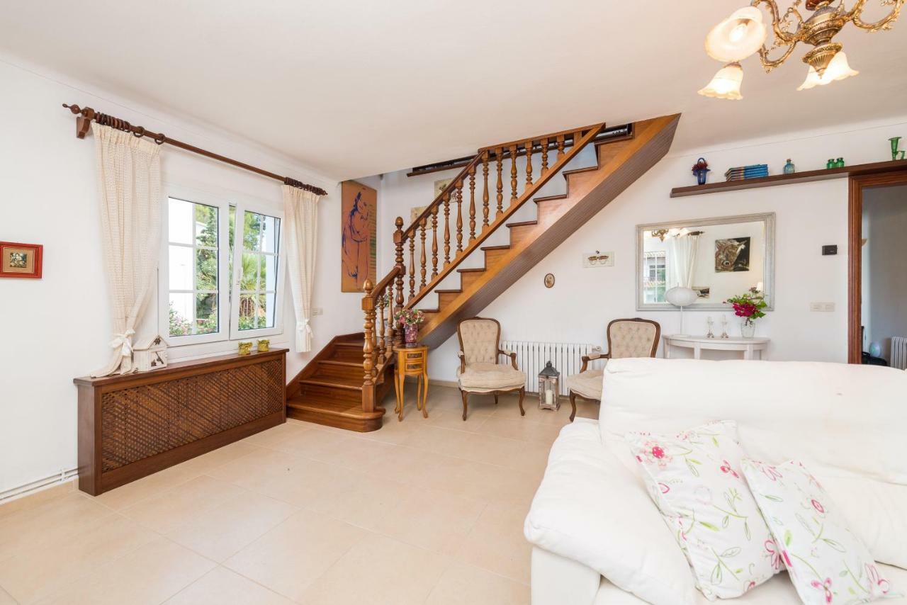 Casa Mari Y Pili Villa ปอร์โตโคลอม ภายนอก รูปภาพ