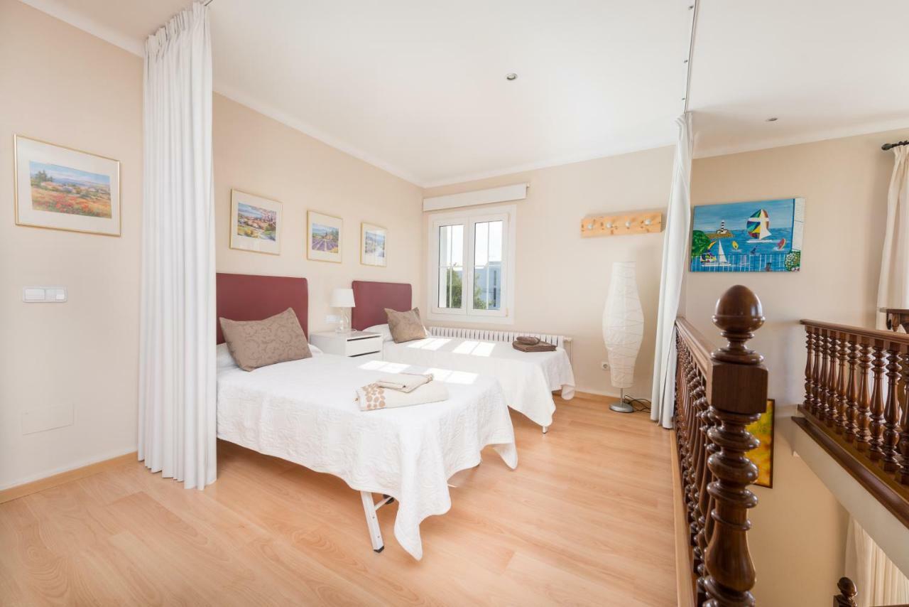 Casa Mari Y Pili Villa ปอร์โตโคลอม ภายนอก รูปภาพ