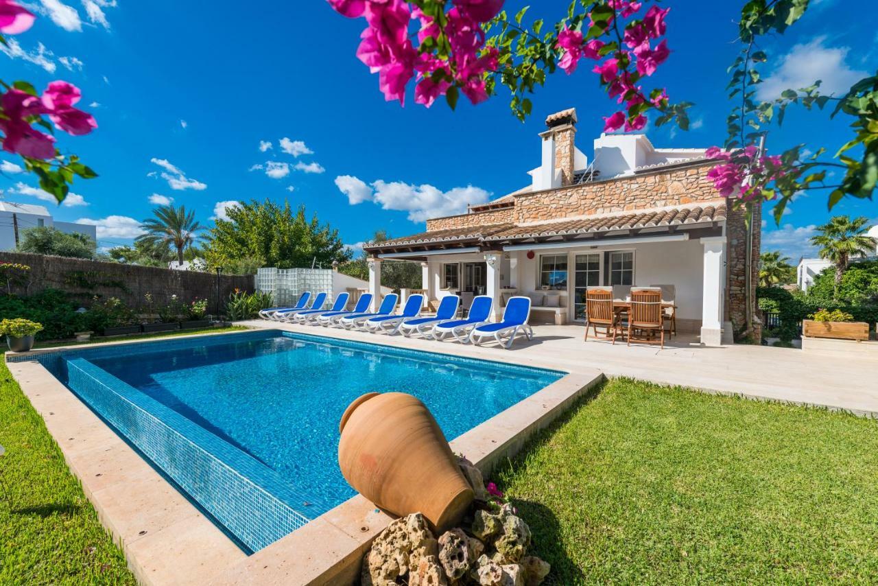 Casa Mari Y Pili Villa ปอร์โตโคลอม ภายนอก รูปภาพ