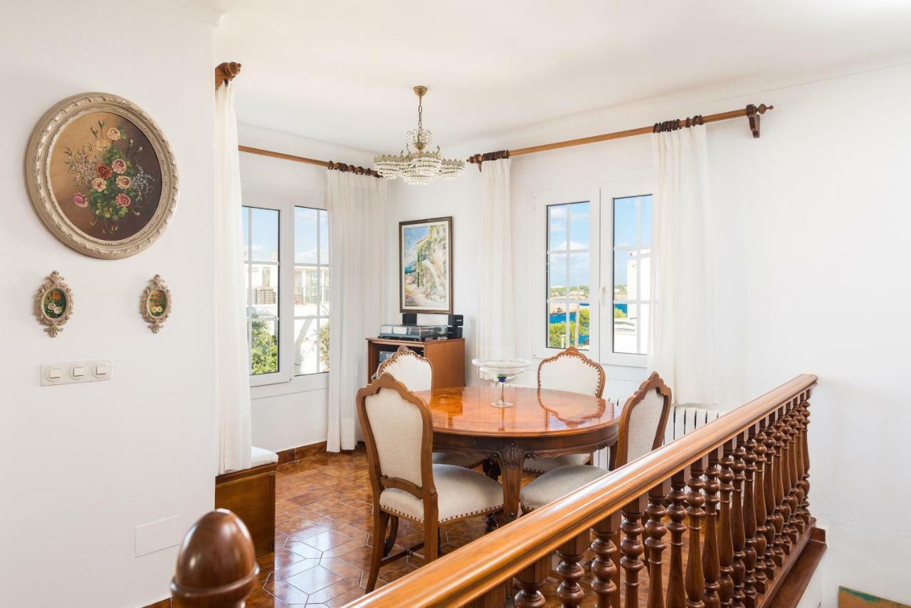 Casa Mari Y Pili Villa ปอร์โตโคลอม ภายนอก รูปภาพ