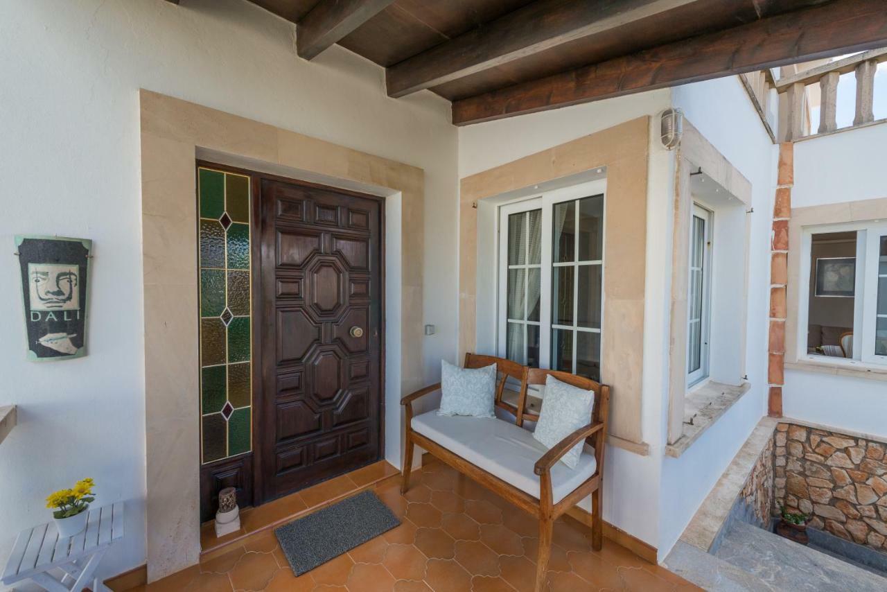 Casa Mari Y Pili Villa ปอร์โตโคลอม ภายนอก รูปภาพ