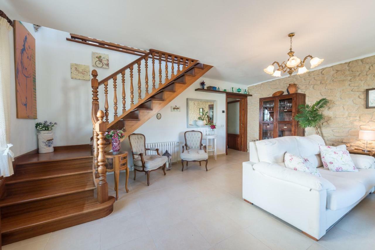 Casa Mari Y Pili Villa ปอร์โตโคลอม ภายนอก รูปภาพ