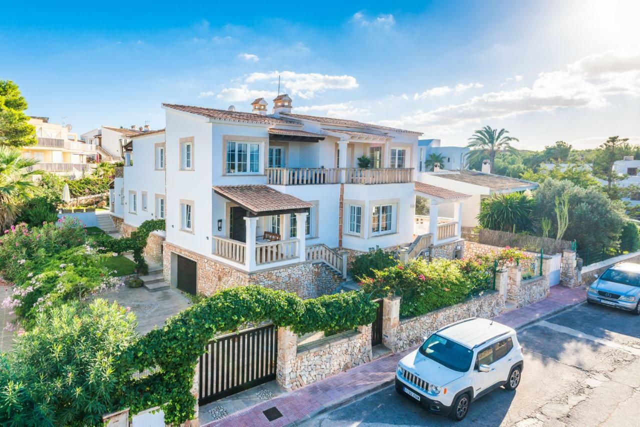 Casa Mari Y Pili Villa ปอร์โตโคลอม ภายนอก รูปภาพ