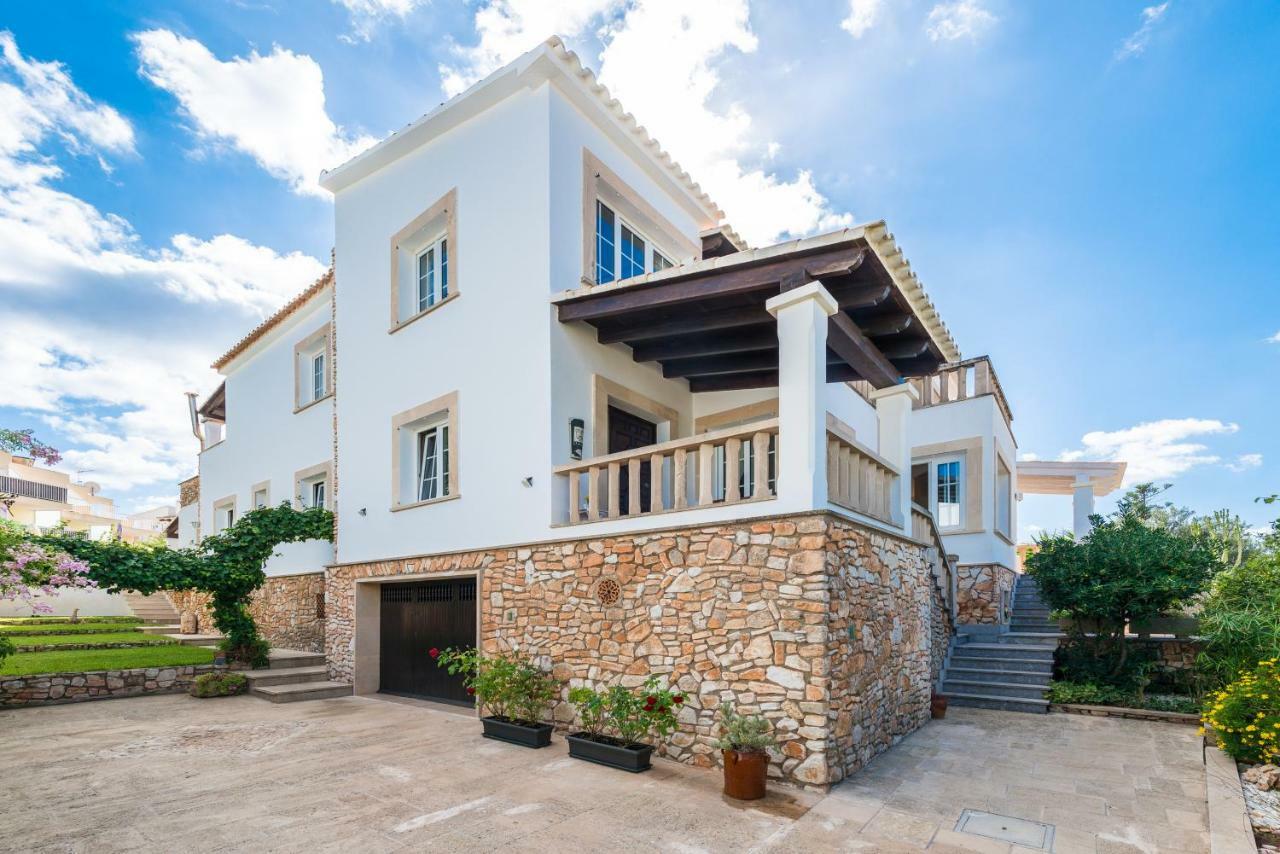 Casa Mari Y Pili Villa ปอร์โตโคลอม ภายนอก รูปภาพ