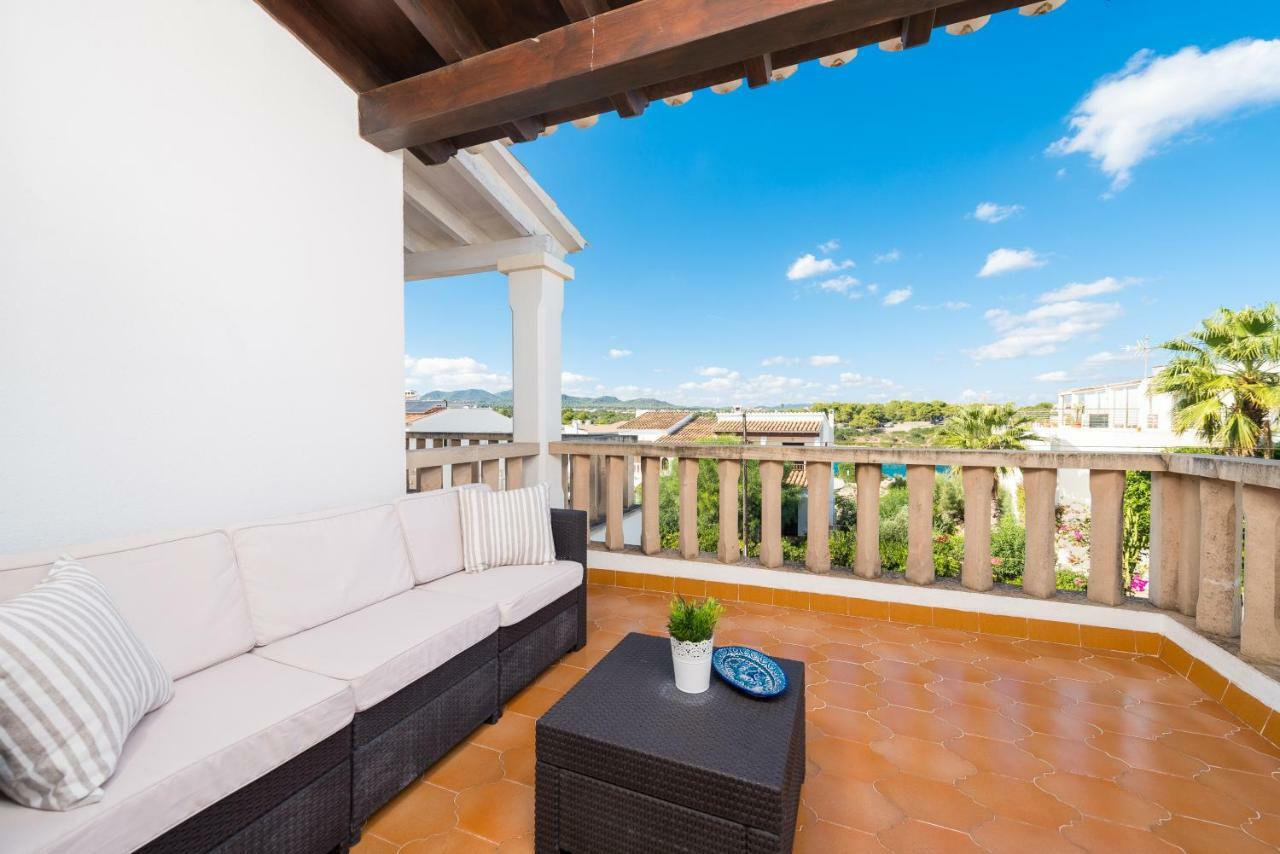 Casa Mari Y Pili Villa ปอร์โตโคลอม ภายนอก รูปภาพ