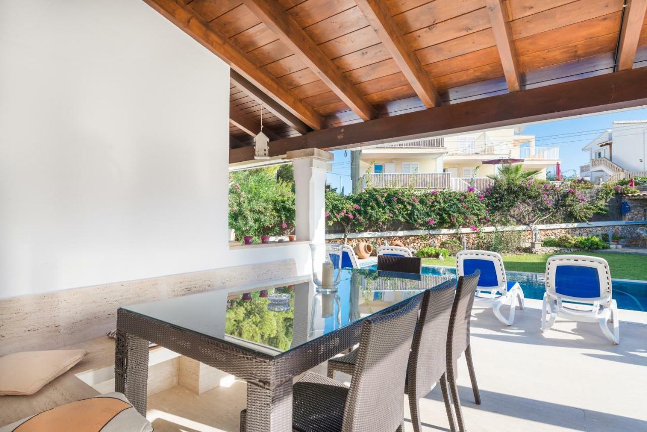 Casa Mari Y Pili Villa ปอร์โตโคลอม ภายนอก รูปภาพ