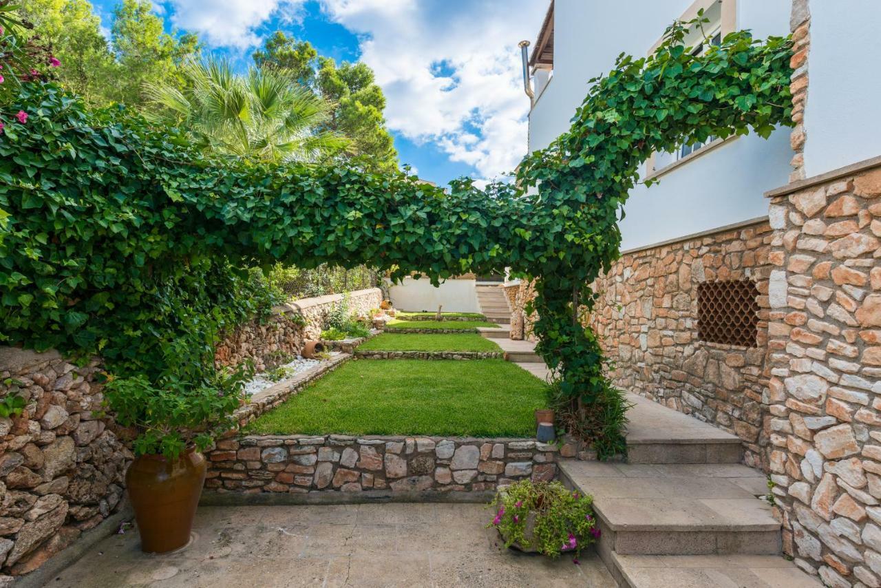 Casa Mari Y Pili Villa ปอร์โตโคลอม ภายนอก รูปภาพ