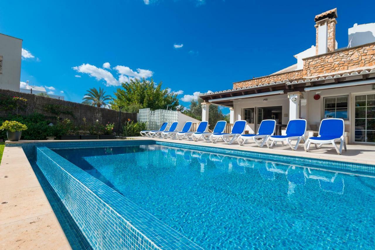 Casa Mari Y Pili Villa ปอร์โตโคลอม ภายนอก รูปภาพ