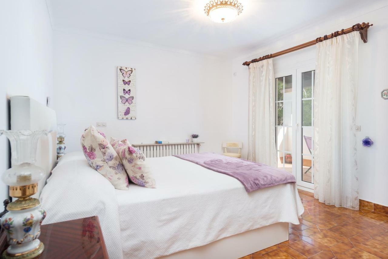 Casa Mari Y Pili Villa ปอร์โตโคลอม ภายนอก รูปภาพ