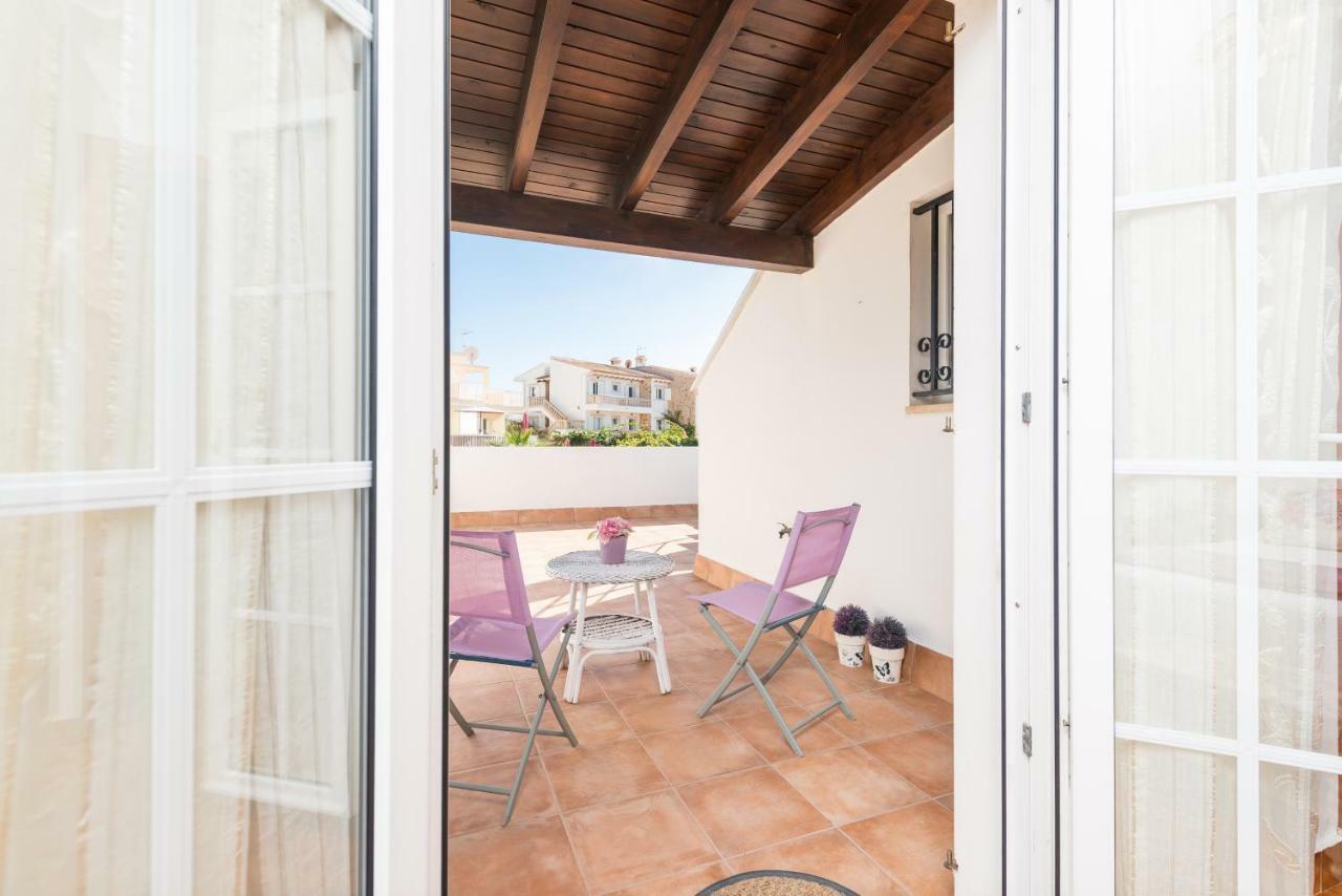Casa Mari Y Pili Villa ปอร์โตโคลอม ภายนอก รูปภาพ