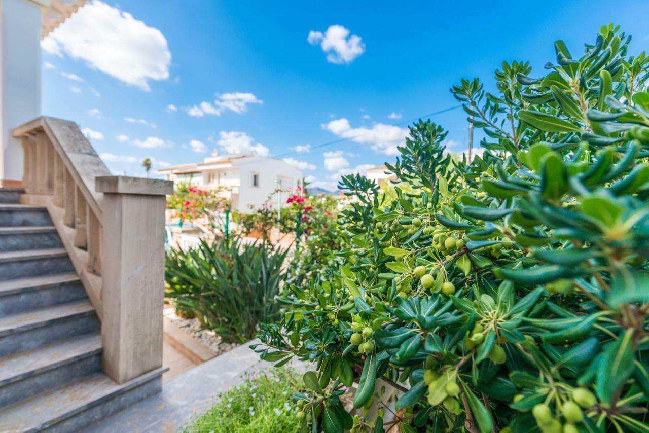 Casa Mari Y Pili Villa ปอร์โตโคลอม ภายนอก รูปภาพ