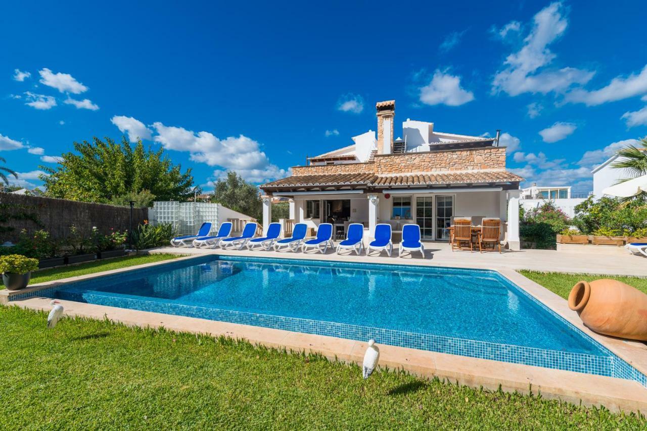 Casa Mari Y Pili Villa ปอร์โตโคลอม ภายนอก รูปภาพ