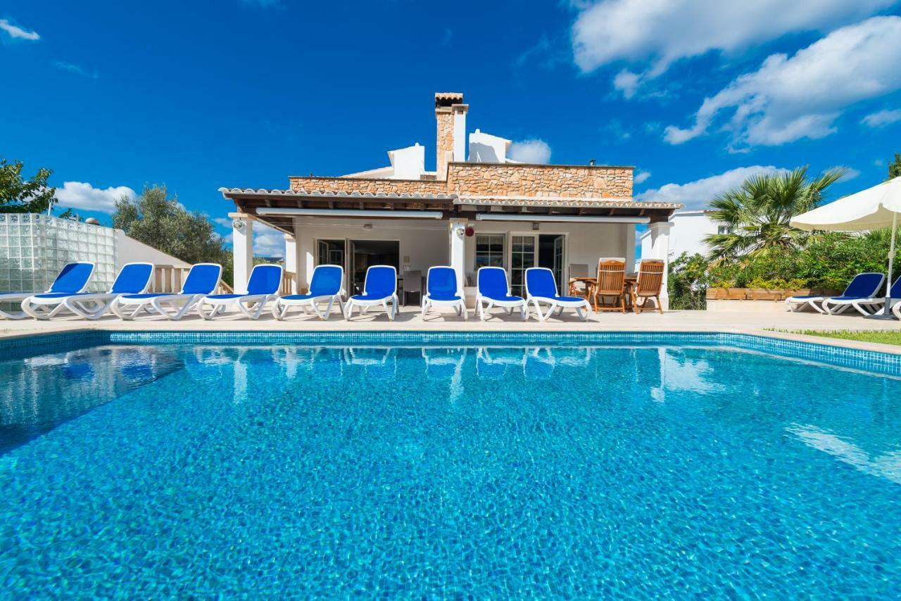 Casa Mari Y Pili Villa ปอร์โตโคลอม ภายนอก รูปภาพ