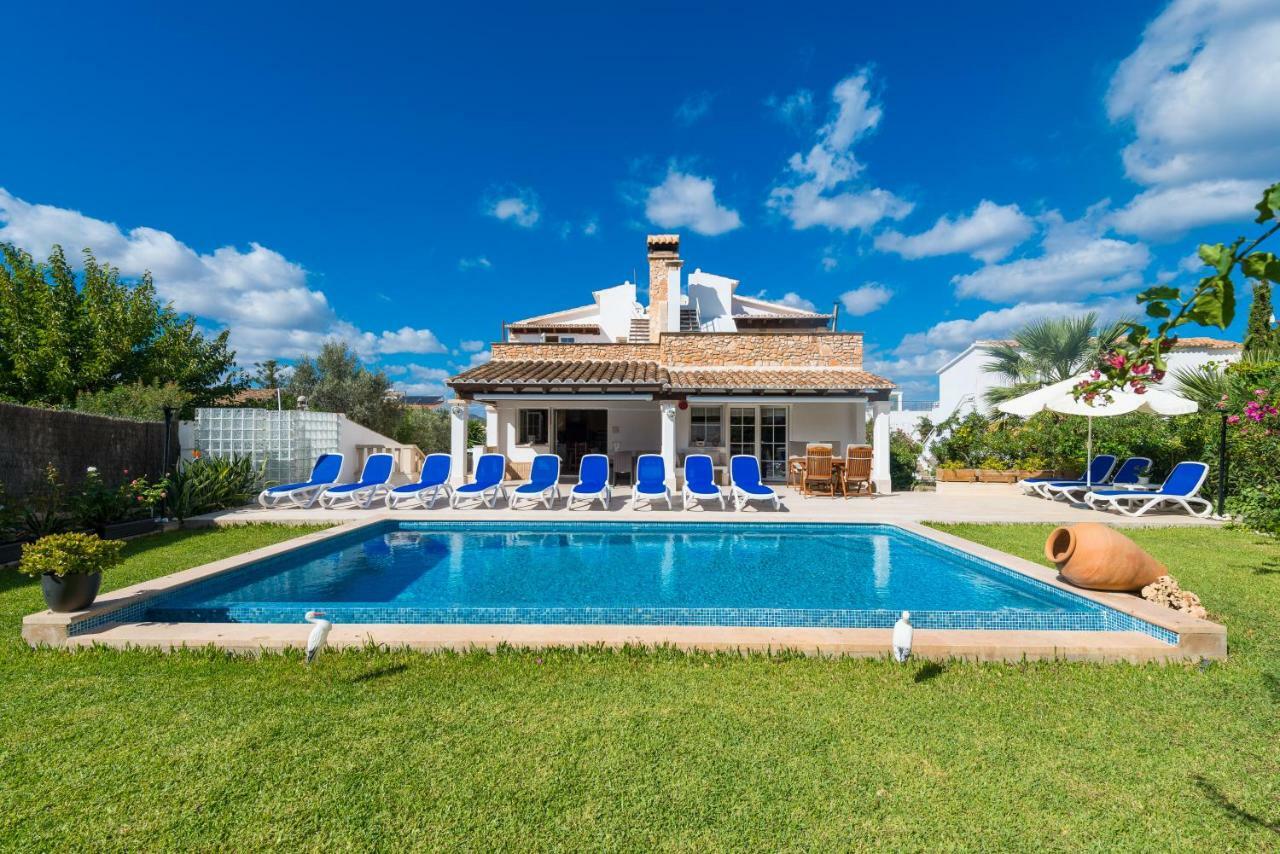 Casa Mari Y Pili Villa ปอร์โตโคลอม ภายนอก รูปภาพ