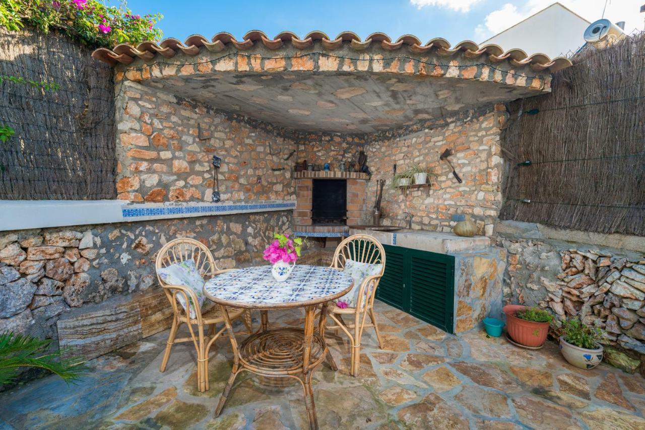 Casa Mari Y Pili Villa ปอร์โตโคลอม ภายนอก รูปภาพ
