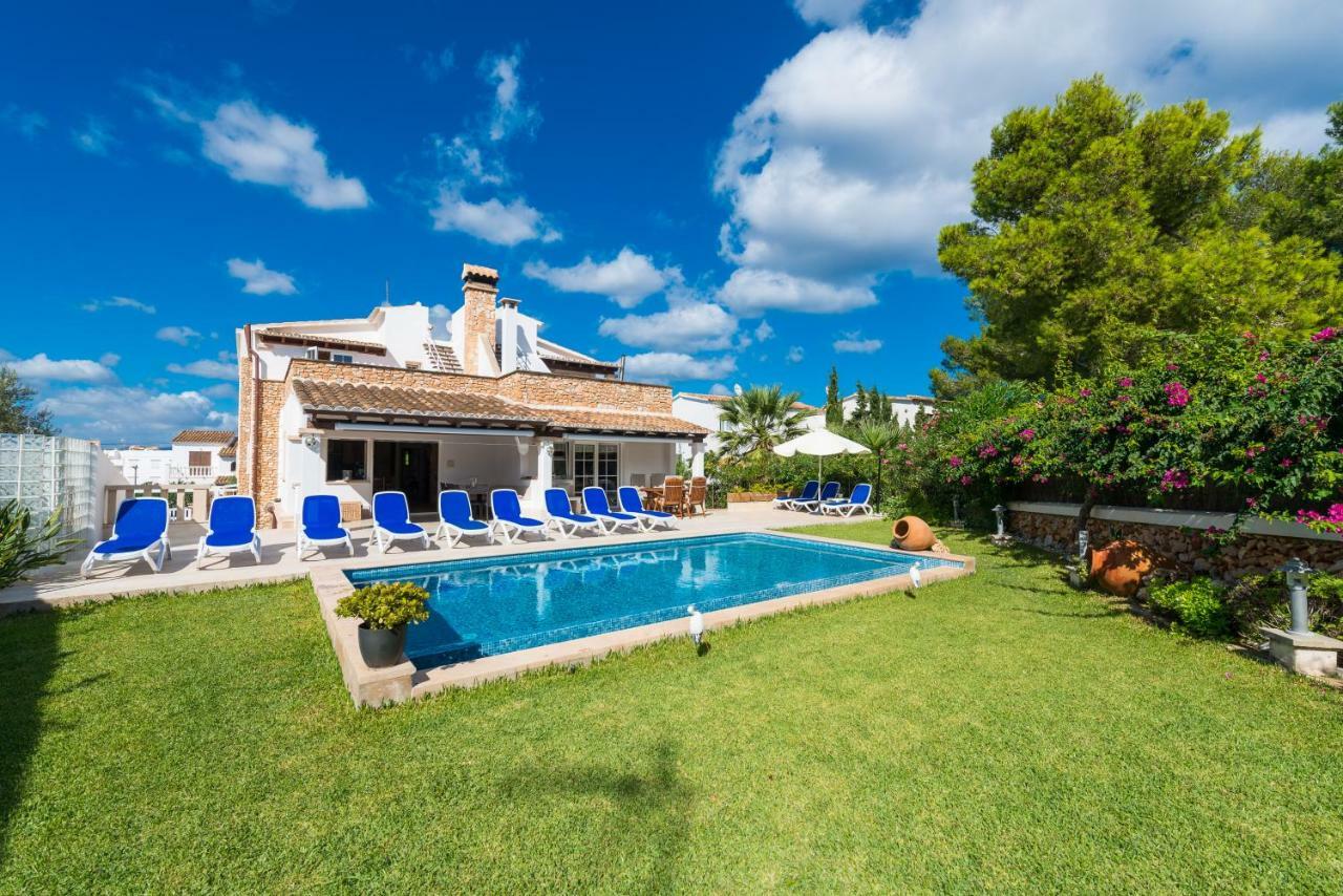 Casa Mari Y Pili Villa ปอร์โตโคลอม ภายนอก รูปภาพ